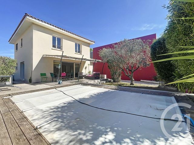 maison - MAUGUIO - 34