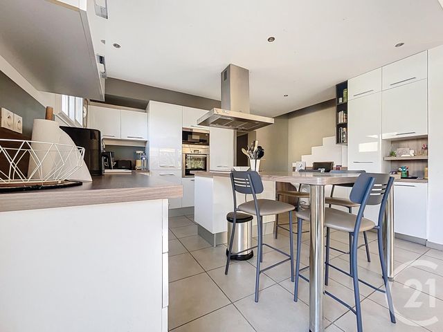 maison à vendre - 5 pièces - 127.55 m2 - MAUGUIO CARNON - 34 - LANGUEDOC-ROUSSILLON - Century 21 Agence Soleil