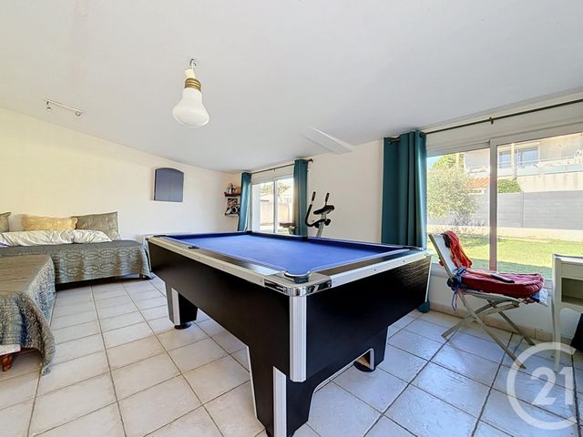 maison à vendre - 5 pièces - 111.45 m2 - VALERGUES - 34 - LANGUEDOC-ROUSSILLON - Century 21 Agence Soleil