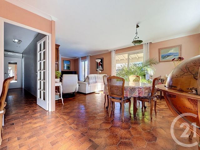 maison à vendre - 5 pièces - 111.45 m2 - VALERGUES - 34 - LANGUEDOC-ROUSSILLON - Century 21 Agence Soleil