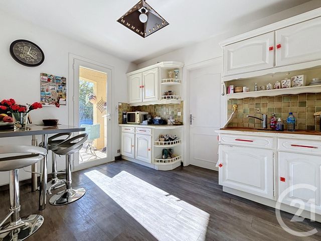 maison à vendre - 5 pièces - 111.45 m2 - VALERGUES - 34 - LANGUEDOC-ROUSSILLON - Century 21 Agence Soleil