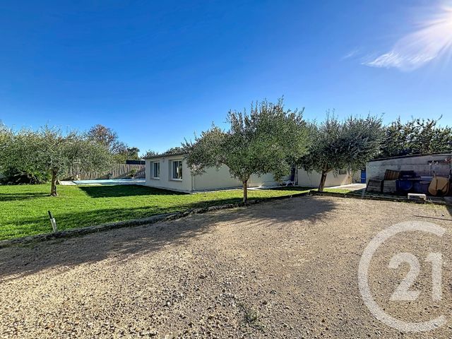 maison à vendre - 5 pièces - 111.45 m2 - VALERGUES - 34 - LANGUEDOC-ROUSSILLON - Century 21 Agence Soleil