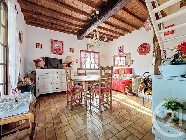 maison à vendre - 3 pièces - 53.23 m2 - MAUGUIO CARNON - 34 - LANGUEDOC-ROUSSILLON - Century 21 Agence Soleil