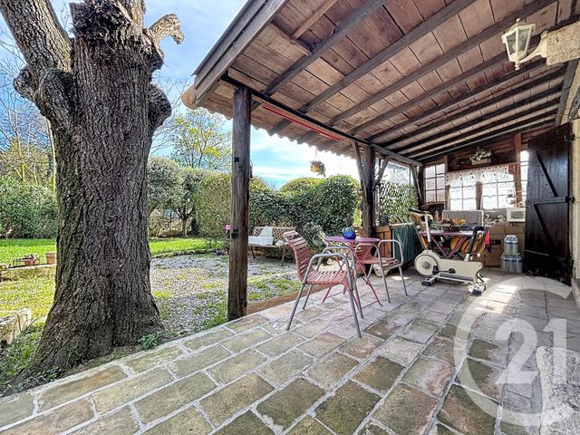 maison à vendre - 3 pièces - 53.23 m2 - MAUGUIO CARNON - 34 - LANGUEDOC-ROUSSILLON - Century 21 Agence Soleil
