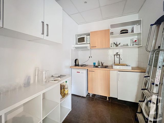 entreprise à louer - 116.0 m2 - MAUGUIO CARNON - 34 - LANGUEDOC-ROUSSILLON - Century 21 Agence Soleil