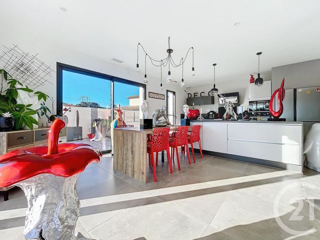 Afficher la photo en grand maison à vendre - 5 pièces - 127.32 m2 - LAURENS - 34 - LANGUEDOC-ROUSSILLON - Century 21 Agence Soleil