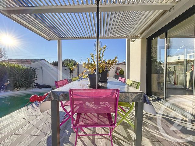 Afficher la photo en grand maison à vendre - 5 pièces - 127.32 m2 - LAURENS - 34 - LANGUEDOC-ROUSSILLON - Century 21 Agence Soleil