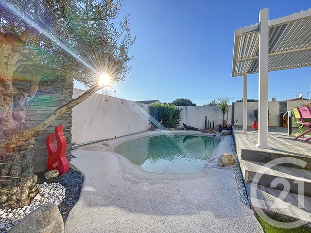 Afficher la photo en grand maison à vendre - 5 pièces - 127.32 m2 - LAURENS - 34 - LANGUEDOC-ROUSSILLON - Century 21 Agence Soleil