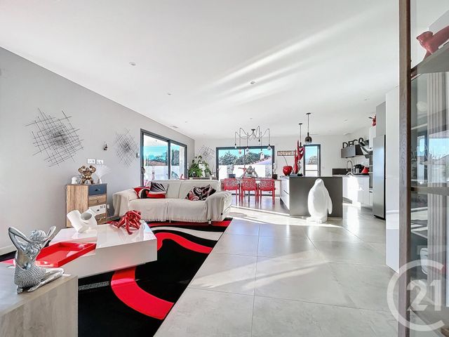 Afficher la photo en grand maison à vendre - 5 pièces - 127.32 m2 - LAURENS - 34 - LANGUEDOC-ROUSSILLON - Century 21 Agence Soleil