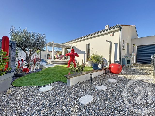 Afficher la photo en grand maison à vendre - 5 pièces - 127.32 m2 - LAURENS - 34 - LANGUEDOC-ROUSSILLON - Century 21 Agence Soleil