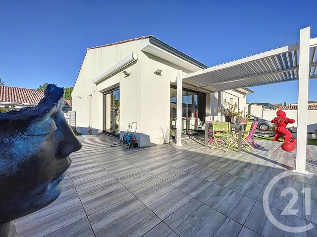 Afficher la photo en grand maison à vendre - 5 pièces - 127.32 m2 - LAURENS - 34 - LANGUEDOC-ROUSSILLON - Century 21 Agence Soleil
