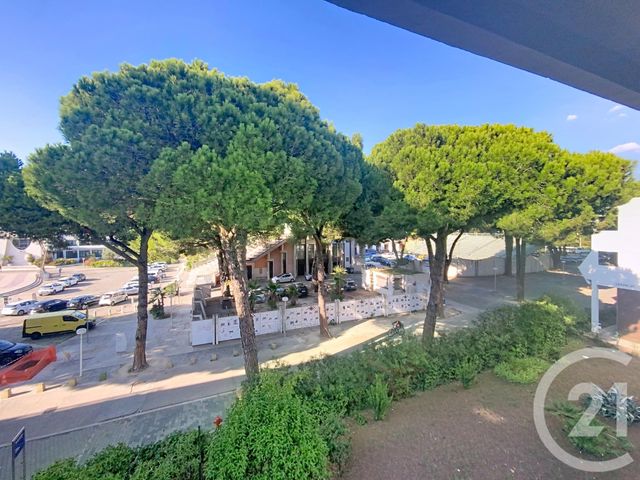 Appartement F3 à vendre - 3 pièces - 60.75 m2 - LA GRANDE MOTTE - 34 - LANGUEDOC-ROUSSILLON - Century 21 Agence Soleil