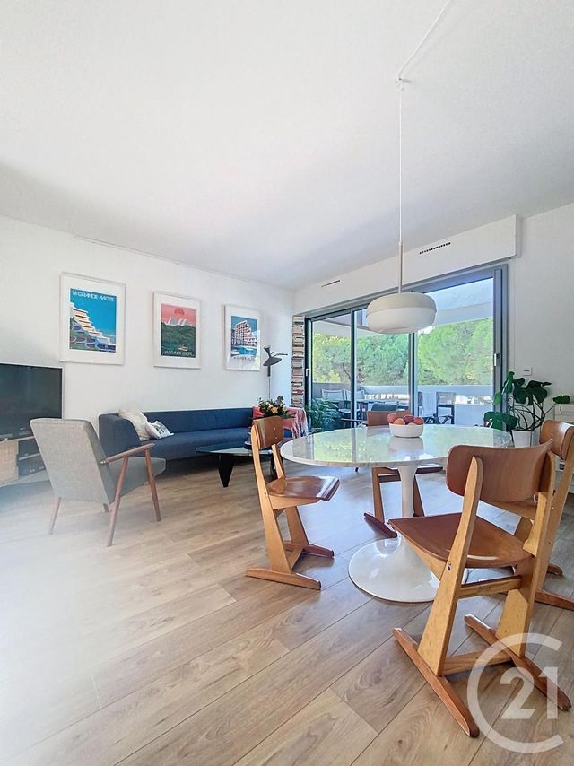 Appartement F3 à vendre - 3 pièces - 60.75 m2 - LA GRANDE MOTTE - 34 - LANGUEDOC-ROUSSILLON - Century 21 Agence Soleil