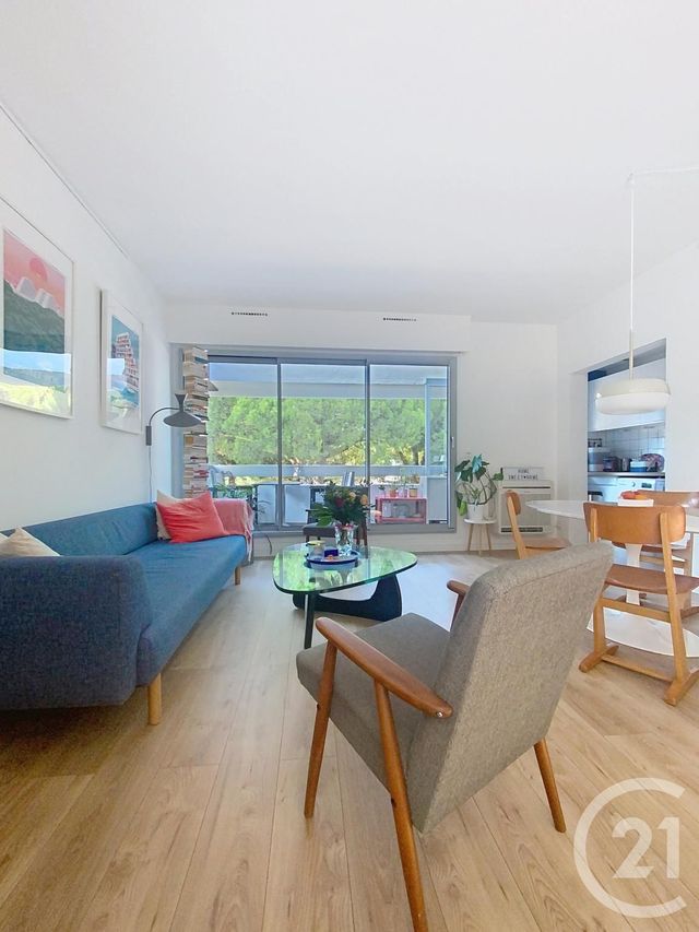 Appartement F3 à vendre - 3 pièces - 60.75 m2 - LA GRANDE MOTTE - 34 - LANGUEDOC-ROUSSILLON - Century 21 Agence Soleil