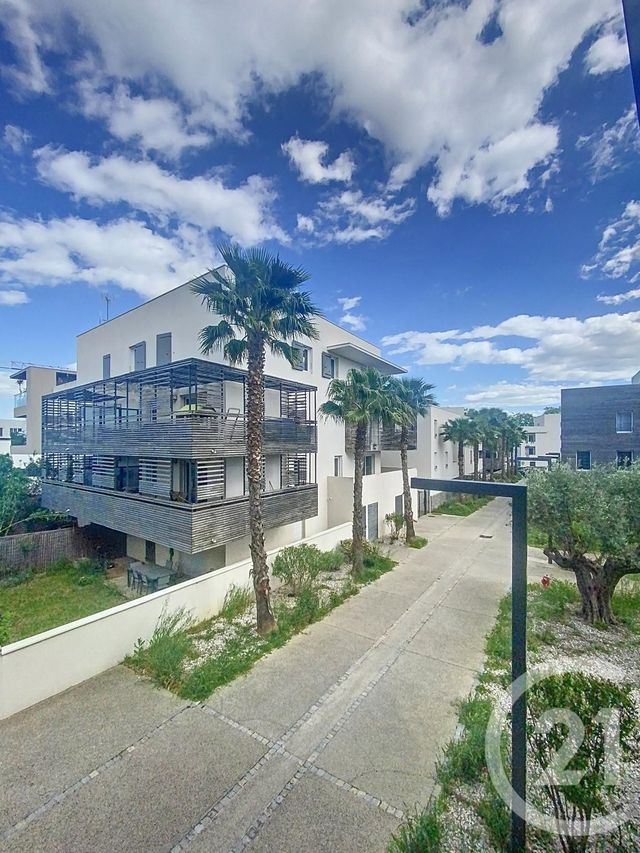 Appartement T3 à vendre - 3 pièces - 67.14 m2 - BAILLARGUES - 34 - LANGUEDOC-ROUSSILLON - Century 21 Agence Soleil