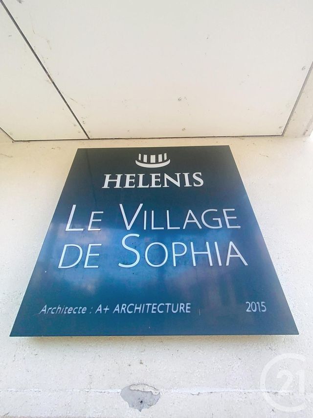 Appartement T3 à vendre - 3 pièces - 67.14 m2 - BAILLARGUES - 34 - LANGUEDOC-ROUSSILLON - Century 21 Agence Soleil