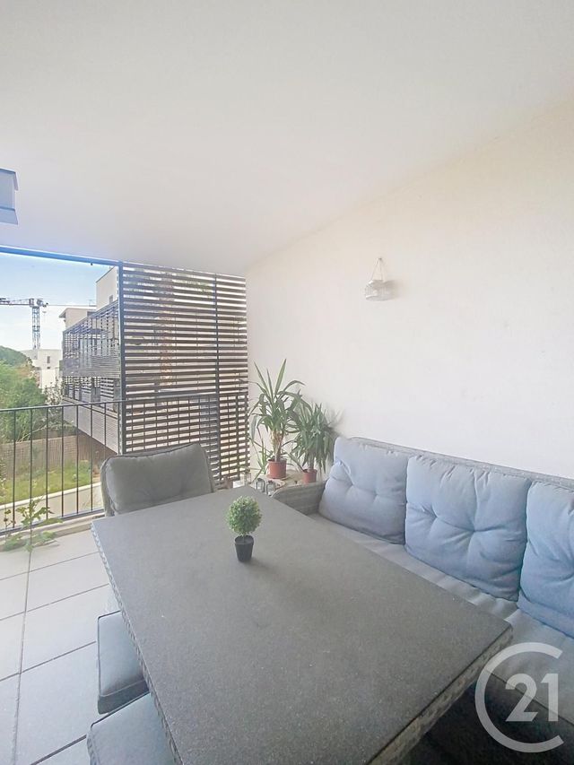 Appartement T3 à vendre - 3 pièces - 67.14 m2 - BAILLARGUES - 34 - LANGUEDOC-ROUSSILLON - Century 21 Agence Soleil