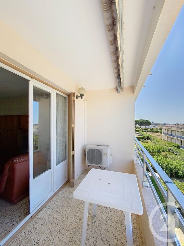 Appartement F3 à vendre - 3 pièces - 73.01 m2 - LE GRAU DU ROI - 30 - LANGUEDOC-ROUSSILLON - Century 21 Agence Soleil