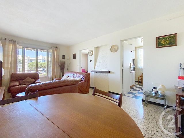 Appartement F3 à vendre - 3 pièces - 73.01 m2 - LE GRAU DU ROI - 30 - LANGUEDOC-ROUSSILLON - Century 21 Agence Soleil