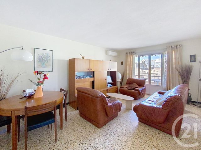 Appartement F3 à vendre - 3 pièces - 73.01 m2 - LE GRAU DU ROI - 30 - LANGUEDOC-ROUSSILLON - Century 21 Agence Soleil