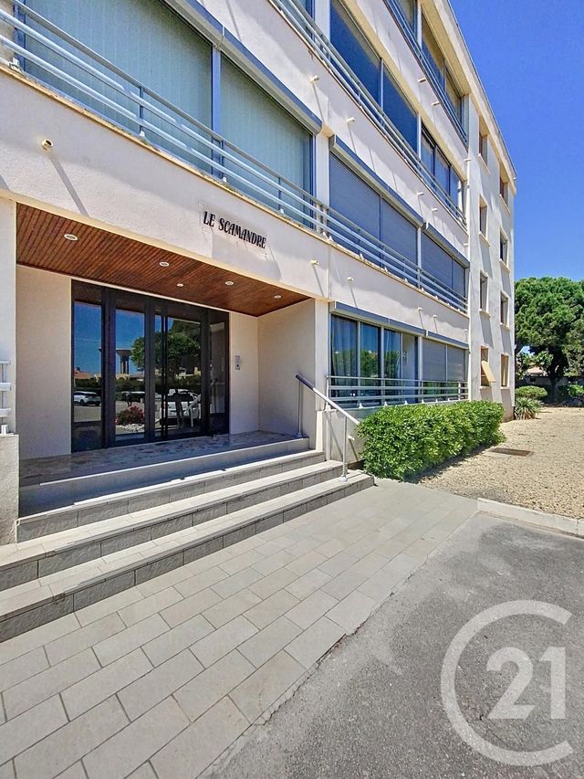 Appartement F3 à vendre LE GRAU DU ROI