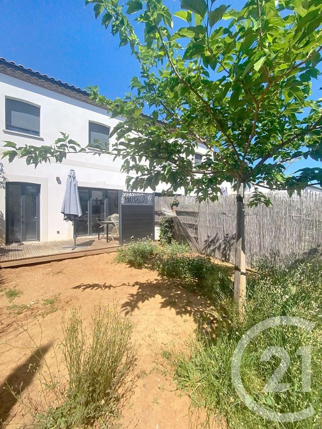 maison à vendre - 5 pièces - 78.81 m2 - PORTIRAGNES - 34 - LANGUEDOC-ROUSSILLON - Century 21 Agence Soleil