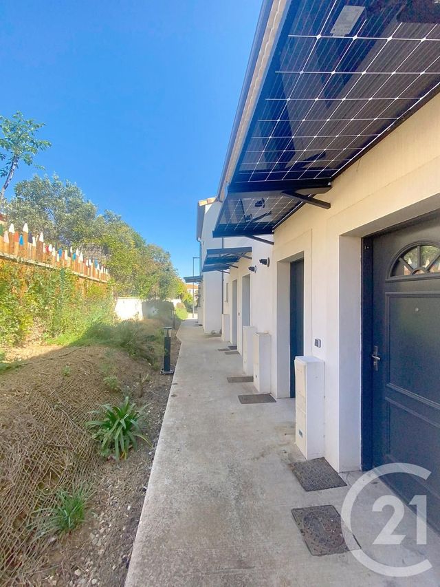 maison à vendre - 5 pièces - 78.81 m2 - PORTIRAGNES - 34 - LANGUEDOC-ROUSSILLON - Century 21 Agence Soleil