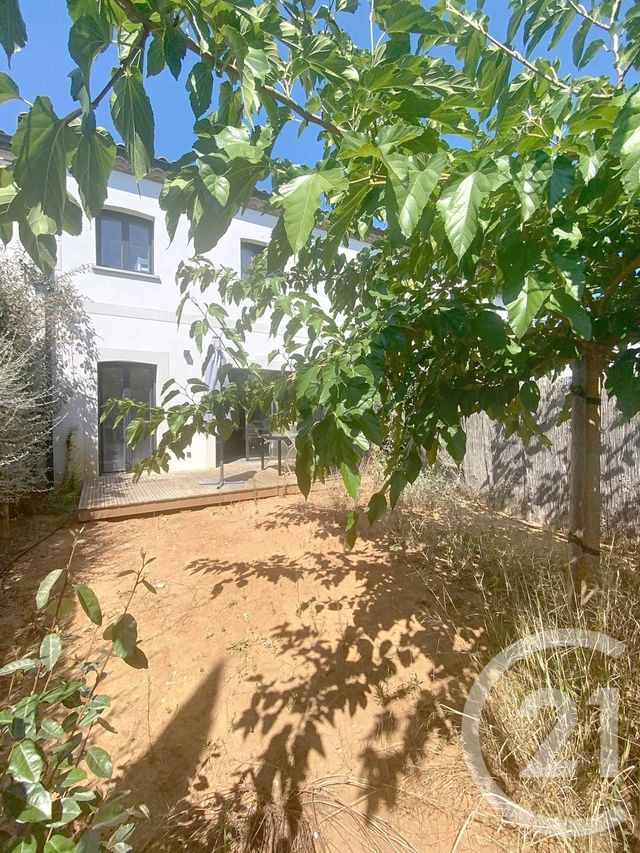 maison à vendre - 5 pièces - 78.81 m2 - PORTIRAGNES - 34 - LANGUEDOC-ROUSSILLON - Century 21 Agence Soleil