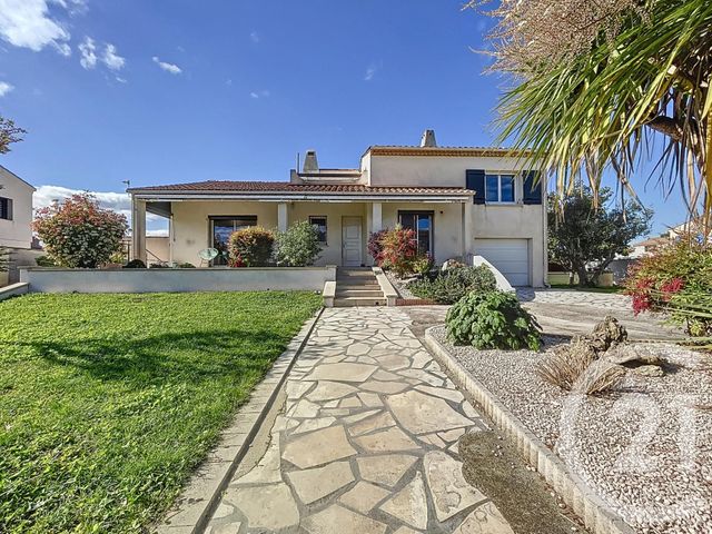 maison - VALERGUES - 34