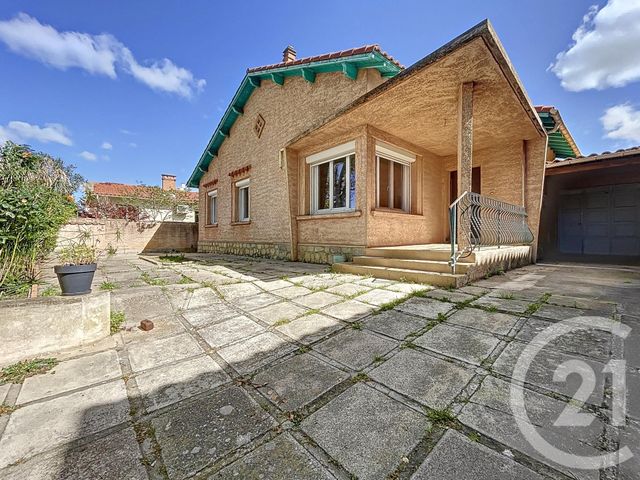 maison - MAUGUIO - 34