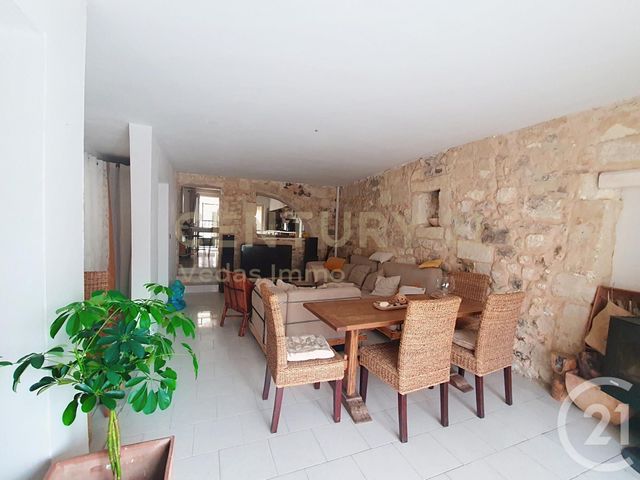 maison à vendre - 4 pièces - 142.0 m2 - CANDILLARGUES - 34 - LANGUEDOC-ROUSSILLON - Century 21 Agence Soleil
