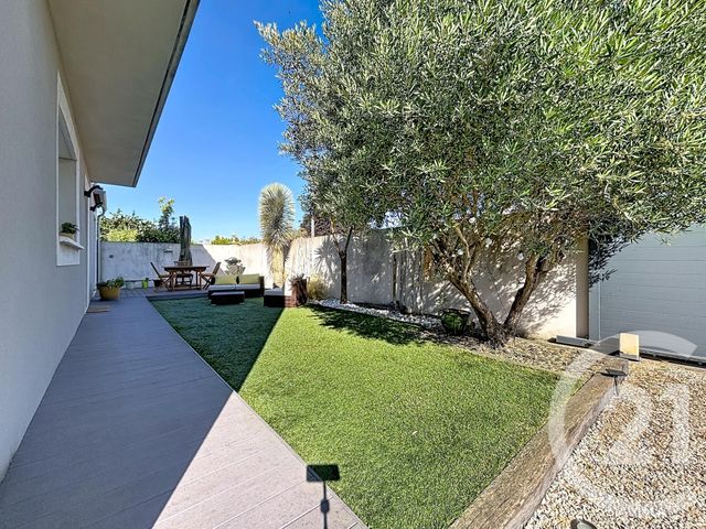 maison à vendre - 4 pièces - 90.4 m2 - MAUGUIO CARNON - 34 - LANGUEDOC-ROUSSILLON - Century 21 Agence Soleil