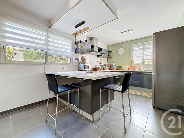 maison à vendre - 4 pièces - 90.4 m2 - MAUGUIO CARNON - 34 - LANGUEDOC-ROUSSILLON - Century 21 Agence Soleil