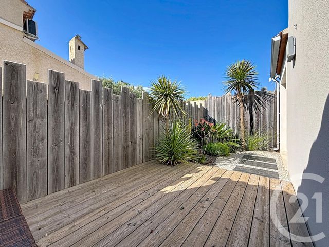 maison à vendre - 4 pièces - 90.4 m2 - MAUGUIO CARNON - 34 - LANGUEDOC-ROUSSILLON - Century 21 Agence Soleil