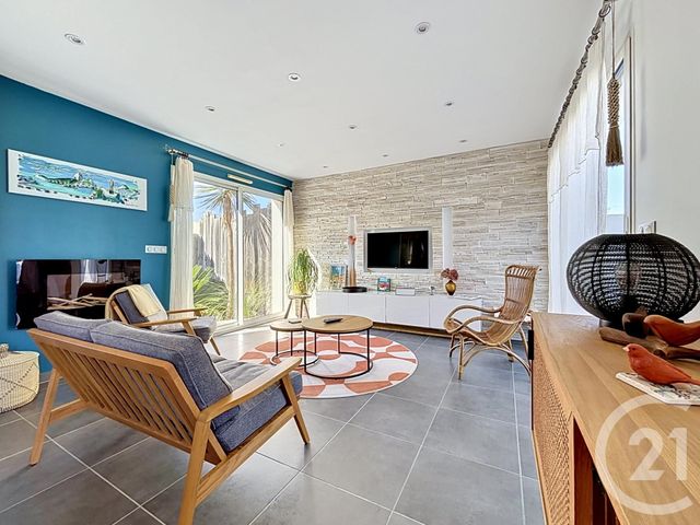 maison à vendre - 4 pièces - 90.4 m2 - MAUGUIO CARNON - 34 - LANGUEDOC-ROUSSILLON - Century 21 Agence Soleil