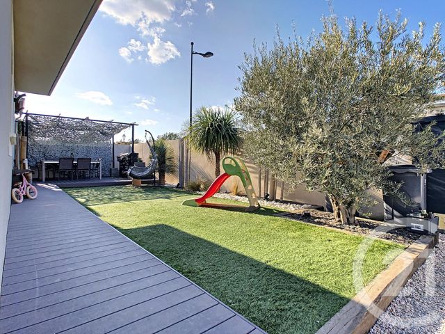 maison à vendre - 4 pièces - 90.4 m2 - MAUGUIO CARNON - 34 - LANGUEDOC-ROUSSILLON - Century 21 Agence Soleil