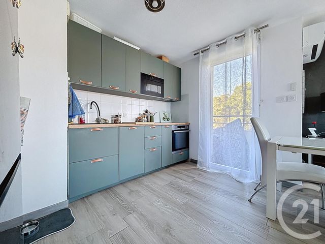 Appartement T3 à vendre - 3 pièces - 61.6 m2 - MUDAISON - 34 - LANGUEDOC-ROUSSILLON - Century 21 Agence Soleil