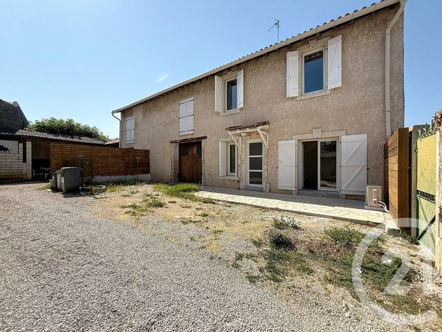 Appartement F4 à louer MAUGUIO