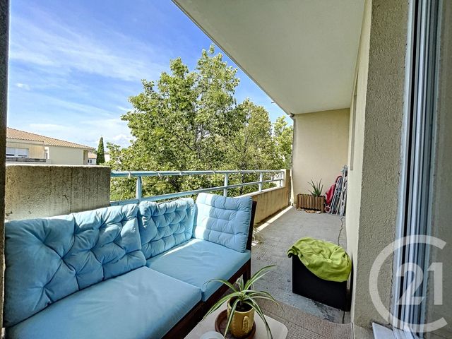 Afficher la photo en grand Appartement T2 à vendre - 2 pièces - 31.17 m2 - MONTPELLIER - 34 - LANGUEDOC-ROUSSILLON - Century 21 Agence Soleil