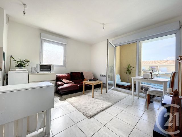 Afficher la photo en grand Appartement T2 à vendre - 2 pièces - 31.17 m2 - MONTPELLIER - 34 - LANGUEDOC-ROUSSILLON - Century 21 Agence Soleil