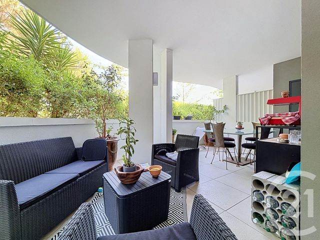 Appartement F2 à vendre - 2 pièces - 47.4 m2 - CASTELNAU LE LEZ - 34 - LANGUEDOC-ROUSSILLON - Century 21 Agence Soleil
