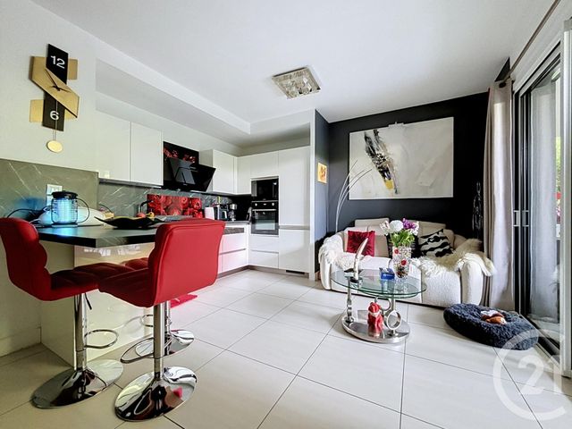Appartement F2 à vendre - 2 pièces - 47.4 m2 - CASTELNAU LE LEZ - 34 - LANGUEDOC-ROUSSILLON - Century 21 Agence Soleil