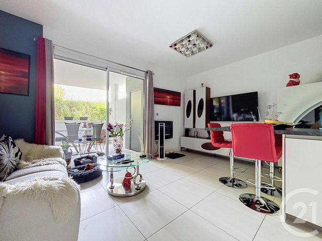 Appartement F2 à vendre - 2 pièces - 47.4 m2 - CASTELNAU LE LEZ - 34 - LANGUEDOC-ROUSSILLON - Century 21 Agence Soleil