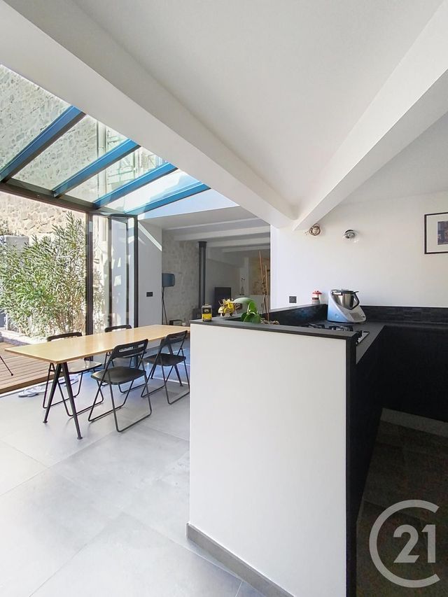 Afficher la photo en grand maison à vendre - 7 pièces - 241.0 m2 - MAUGUIO CARNON - 34 - LANGUEDOC-ROUSSILLON - Century 21 Agence Soleil