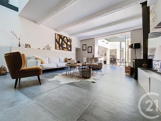 Afficher la photo en grand maison à vendre - 7 pièces - 241.0 m2 - MAUGUIO CARNON - 34 - LANGUEDOC-ROUSSILLON - Century 21 Agence Soleil