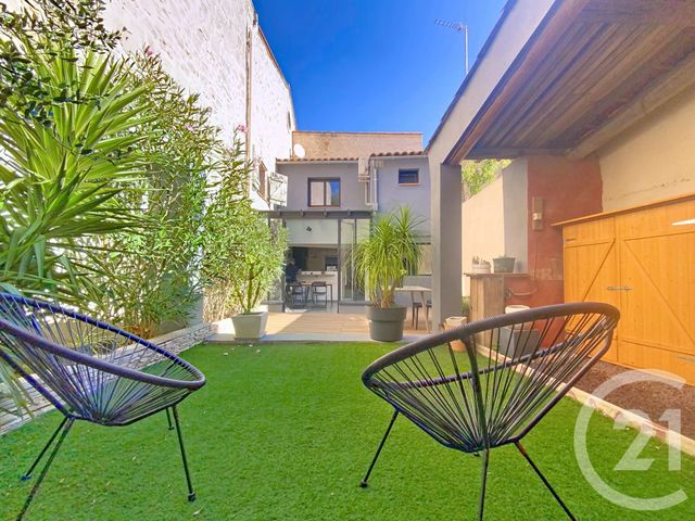 Afficher la photo en grand maison à vendre - 7 pièces - 241.0 m2 - MAUGUIO CARNON - 34 - LANGUEDOC-ROUSSILLON - Century 21 Agence Soleil