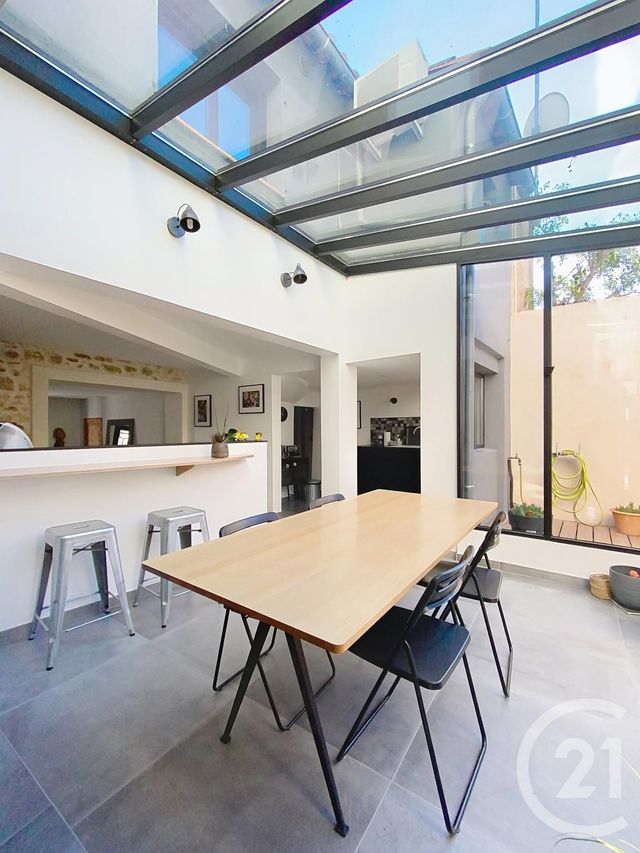 Afficher la photo en grand maison à vendre - 7 pièces - 241.0 m2 - MAUGUIO CARNON - 34 - LANGUEDOC-ROUSSILLON - Century 21 Agence Soleil