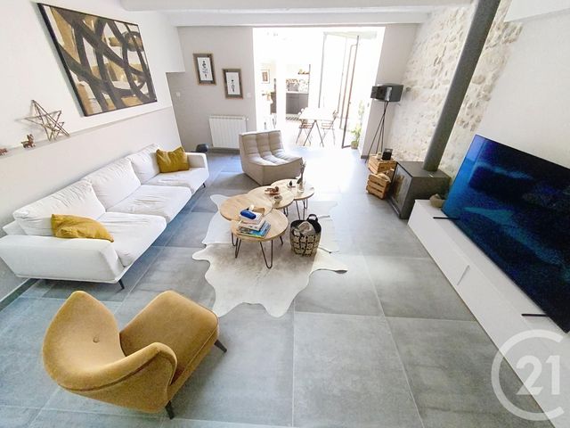 Afficher la photo en grand maison à vendre - 7 pièces - 241.0 m2 - MAUGUIO CARNON - 34 - LANGUEDOC-ROUSSILLON - Century 21 Agence Soleil