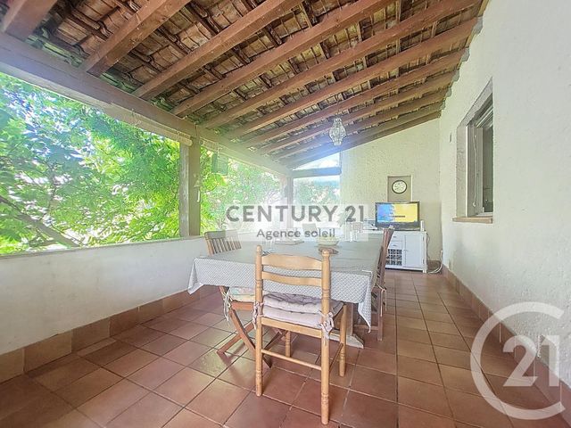 maison à vendre - 9 pièces - 285.0 m2 - MAUGUIO CARNON - 34 - LANGUEDOC-ROUSSILLON - Century 21 Agence Soleil