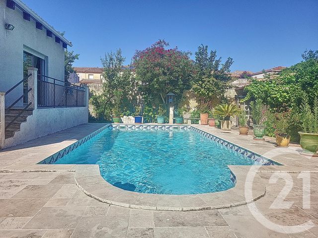 maison - MAUGUIO CARNON - 34